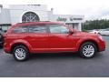 2017 Granite Pearl-Coat Dodge Journey SXT  photo #8