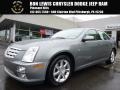 Silver Smoke 2006 Cadillac STS V6