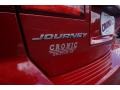 2017 Granite Pearl-Coat Dodge Journey SXT  photo #17