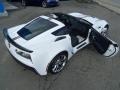 2017 Arctic White Chevrolet Corvette Z06 Coupe  photo #5