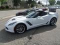 2017 Arctic White Chevrolet Corvette Z06 Coupe  photo #14