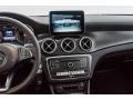 Controls of 2018 CLA 250 4Matic Coupe