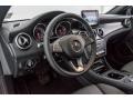 Black 2018 Mercedes-Benz CLA 250 4Matic Coupe Dashboard