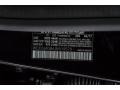  2018 CLA 250 4Matic Coupe Night Black Color Code 696
