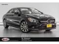 Night Black - CLA 250 Coupe Photo No. 1