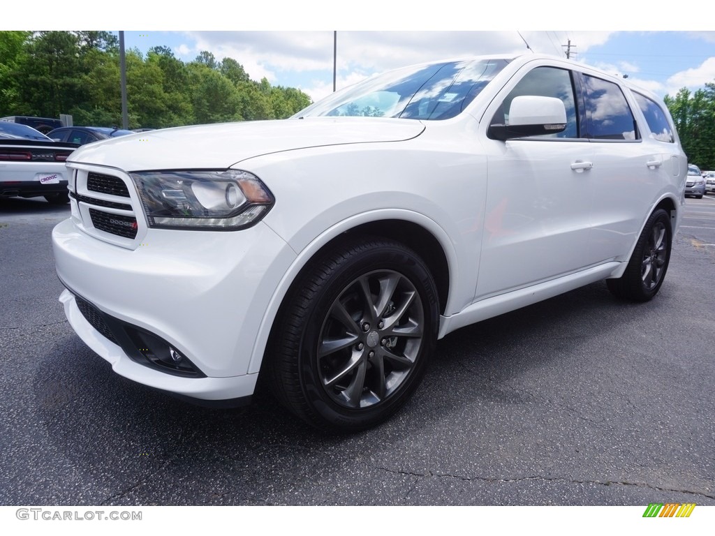 White Knuckle 2017 Dodge Durango GT Exterior Photo #120670300