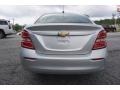 Silver Ice Metallic - Sonic LS Sedan Photo No. 6