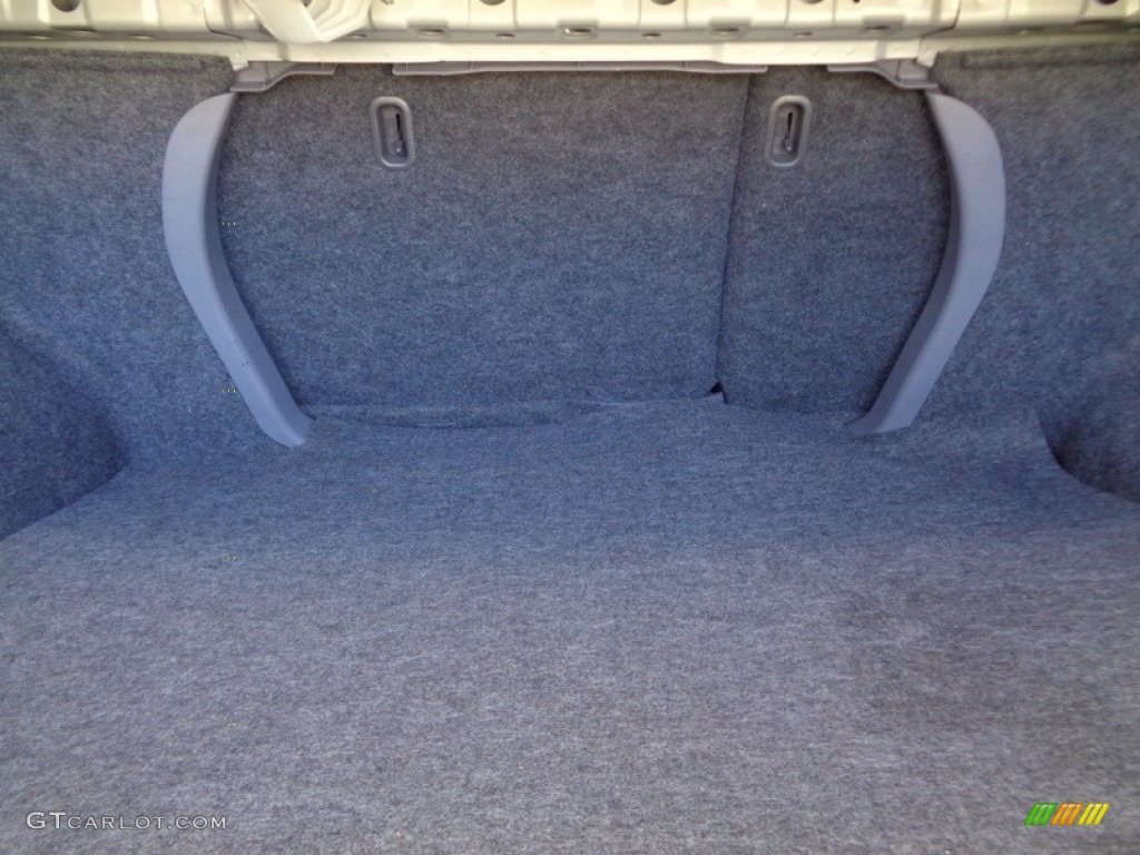 2002 Lancer ES - Munich Silver Metallic / Gray photo #59