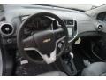 Silver Ice Metallic - Sonic LS Sedan Photo No. 10