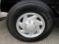 Oxford White - E Series Van E350 XLT Extended Passenger Photo No. 9