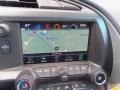 2017 Chevrolet Corvette Twilight Blue Edition Interior Navigation Photo