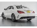 2018 Cirrus White Mercedes-Benz CLA 250 Coupe  photo #3