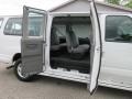 Oxford White - E Series Van E350 XLT Extended Passenger Photo No. 17