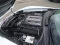 6.2 Liter Supercharged DI OHV 16-Valve VVT LT4 V8 2017 Chevrolet Corvette Z06 Coupe Engine