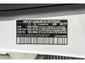 650: Cirrus White 2018 Mercedes-Benz CLA 250 Coupe Color Code
