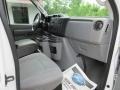 Oxford White - E Series Van E350 XLT Extended Passenger Photo No. 36