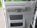 Oxford White - E Series Van E350 XLT Extended Passenger Photo No. 37
