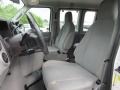 Oxford White - E Series Van E350 XLT Extended Passenger Photo No. 40