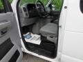 Oxford White - E Series Van E350 XLT Extended Passenger Photo No. 41