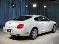 2007 Ghost White Pearlescent Bentley Continental GT Mulliner  photo #18