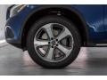 2017 Brilliant Blue Metallic Mercedes-Benz GLC 300 4Matic  photo #9