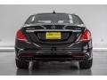 Black - S 63 AMG 4Matic Sedan Photo No. 3