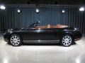 Diamond Black - Continental GTC  Photo No. 17