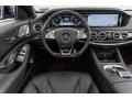 Black Interior Photo for 2017 Mercedes-Benz S #120673048