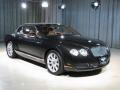 2008 Diamond Black Bentley Continental GTC   photo #18