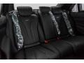 Rear Seat of 2017 S 63 AMG 4Matic Sedan