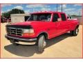 Vermillion Red 1997 Ford F350 Gallery