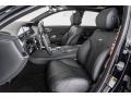 Black Front Seat Photo for 2017 Mercedes-Benz S #120673222