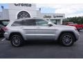 Billet Silver Metallic - Grand Cherokee Limited Photo No. 8