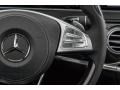 Black Steering Wheel Photo for 2017 Mercedes-Benz S #120673273