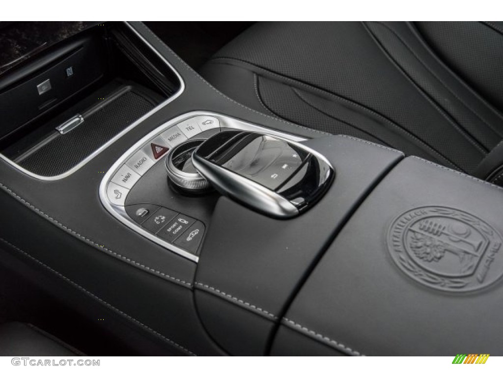 2017 Mercedes-Benz S 63 AMG 4Matic Sedan Controls Photo #120673312