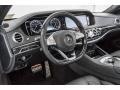 Black Dashboard Photo for 2017 Mercedes-Benz S #120673330
