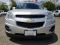 Silver Ice Metallic - Equinox LT Photo No. 2