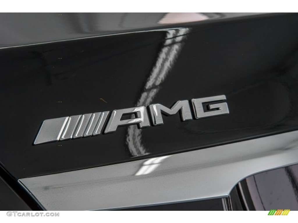 2017 Mercedes-Benz S 63 AMG 4Matic Sedan Marks and Logos Photo #120673411