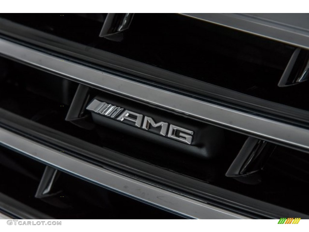 2017 Mercedes-Benz S 63 AMG 4Matic Sedan Marks and Logos Photo #120673504