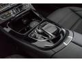 2017 Mercedes-Benz E Black Interior Transmission Photo