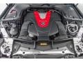  2017 E 43 AMG 4Matic Sedan 3.0 Liter AMG Biturbo DOHC 24-Valve VVT V6 Engine