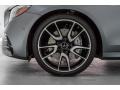 2017 designo Selenite Grey Magno (matte) Mercedes-Benz E 43 AMG 4Matic Sedan  photo #9