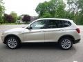 Mineral Silver Metallic - X3 xDrive28i Photo No. 2