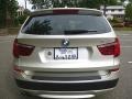 Mineral Silver Metallic - X3 xDrive28i Photo No. 4