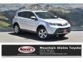Classic Silver Metallic - RAV4 XLE Photo No. 1