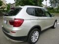 Mineral Silver Metallic - X3 xDrive28i Photo No. 5