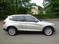 Mineral Silver Metallic - X3 xDrive28i Photo No. 6