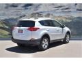 Classic Silver Metallic - RAV4 XLE Photo No. 3