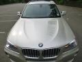 Mineral Silver Metallic - X3 xDrive28i Photo No. 8