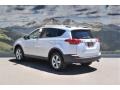 Classic Silver Metallic - RAV4 XLE Photo No. 8